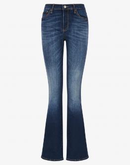 ARMANI EXCHANGE Jeans a Zampa - Denim