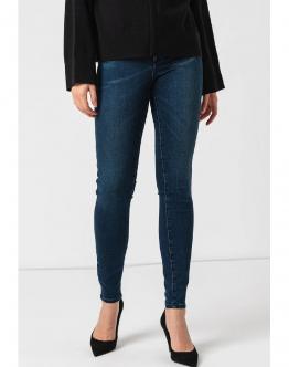 ARMANI EXCHANGE Jeans Super Skinny Lift Up Mid Rise - Jeans